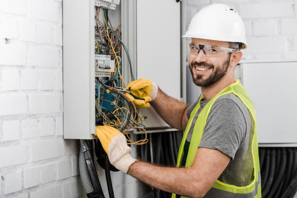 Best Affordable Electrician  in North Lima, OH