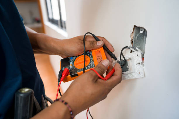 Best Electrical Troubleshooting Services  in North Lima, OH