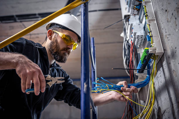 Best Electrical Contractors for Businesses  in North Lima, OH