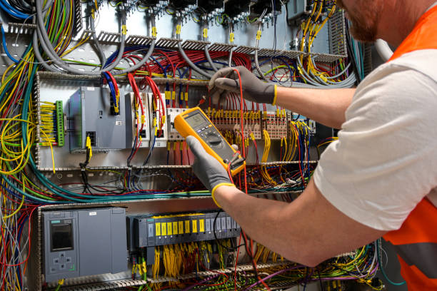 Best Licensed Electrician  in North Lima, OH